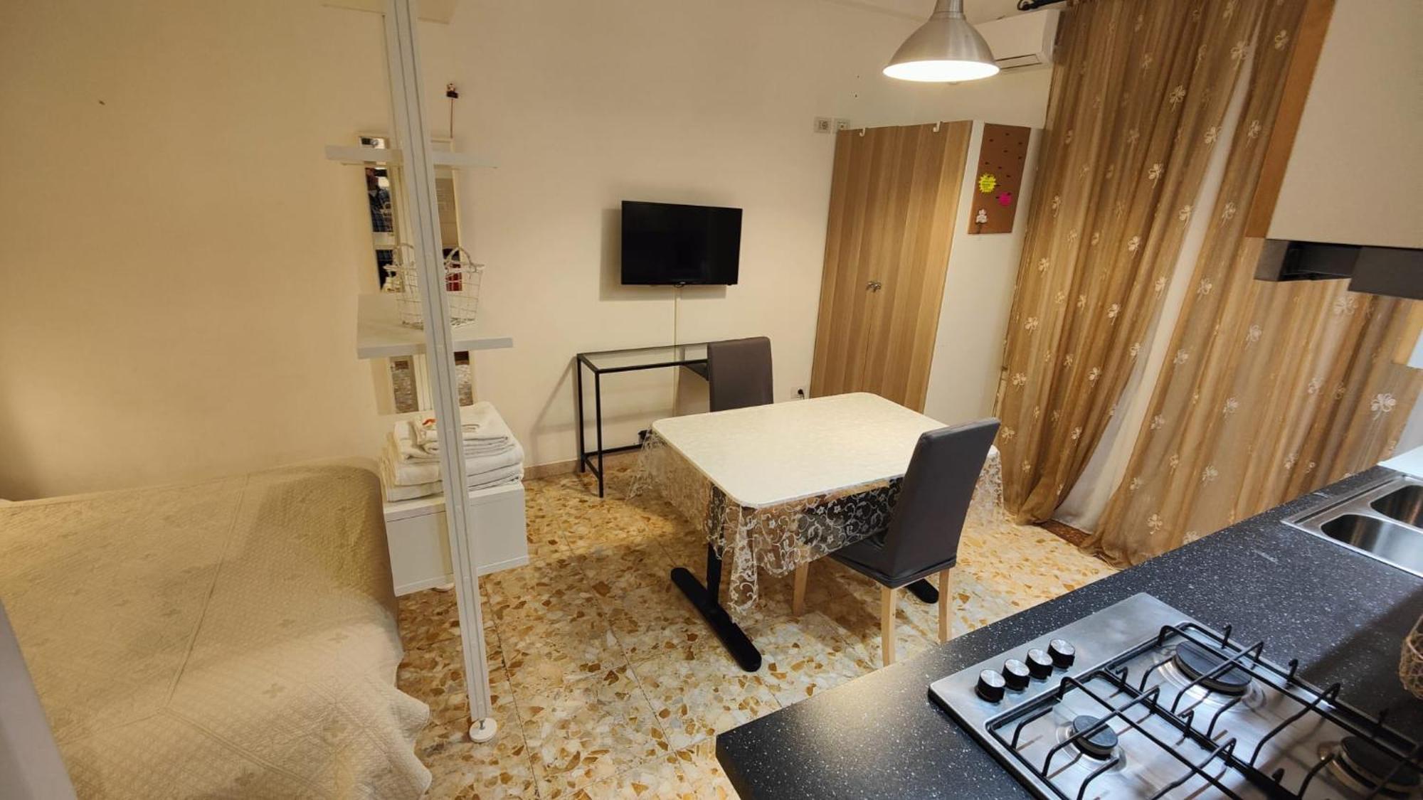 Sergio Tourist Rental Close Tiburtina Station Roma Exterior foto