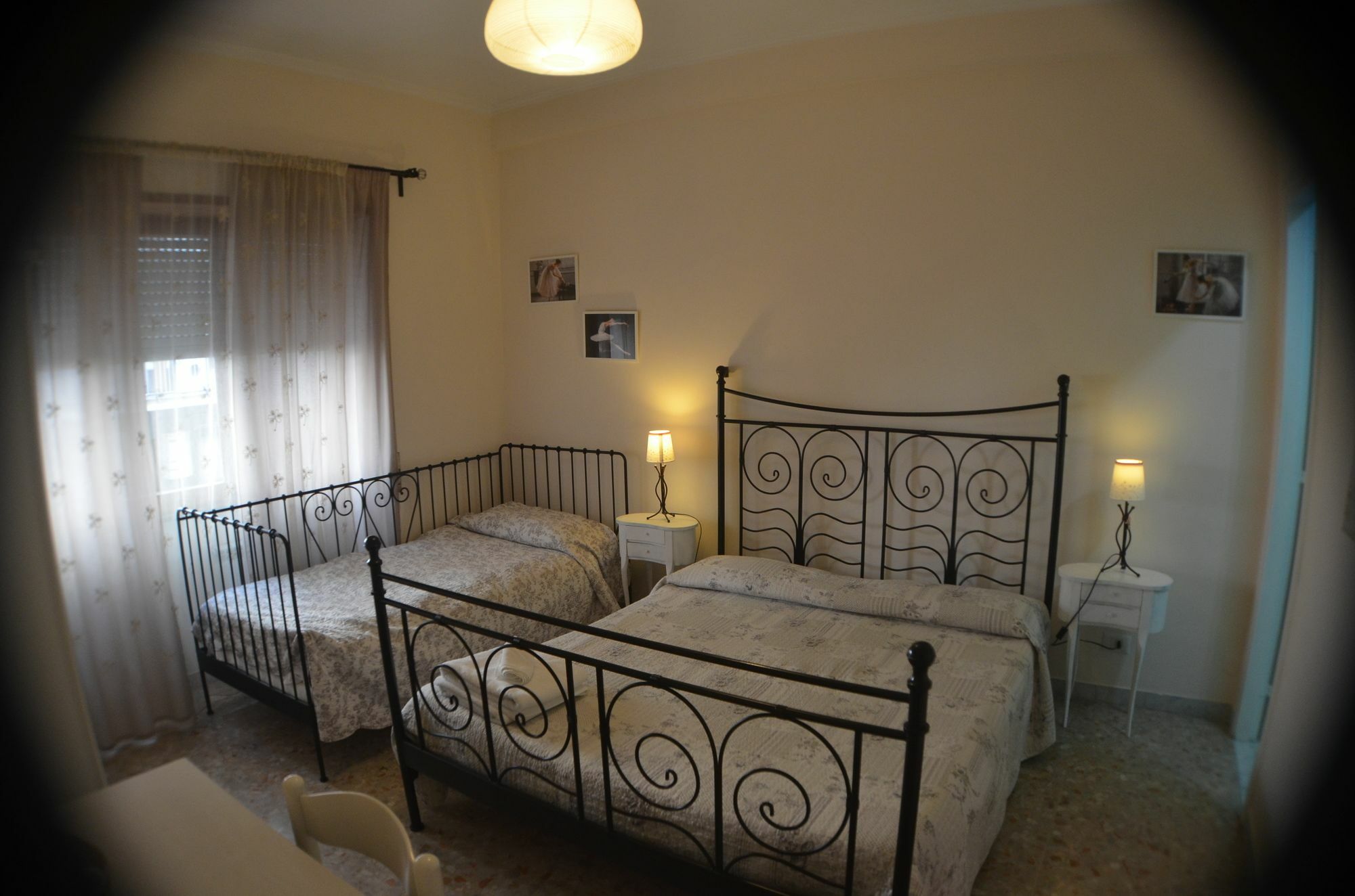 Sergio Tourist Rental Close Tiburtina Station Roma Exterior foto