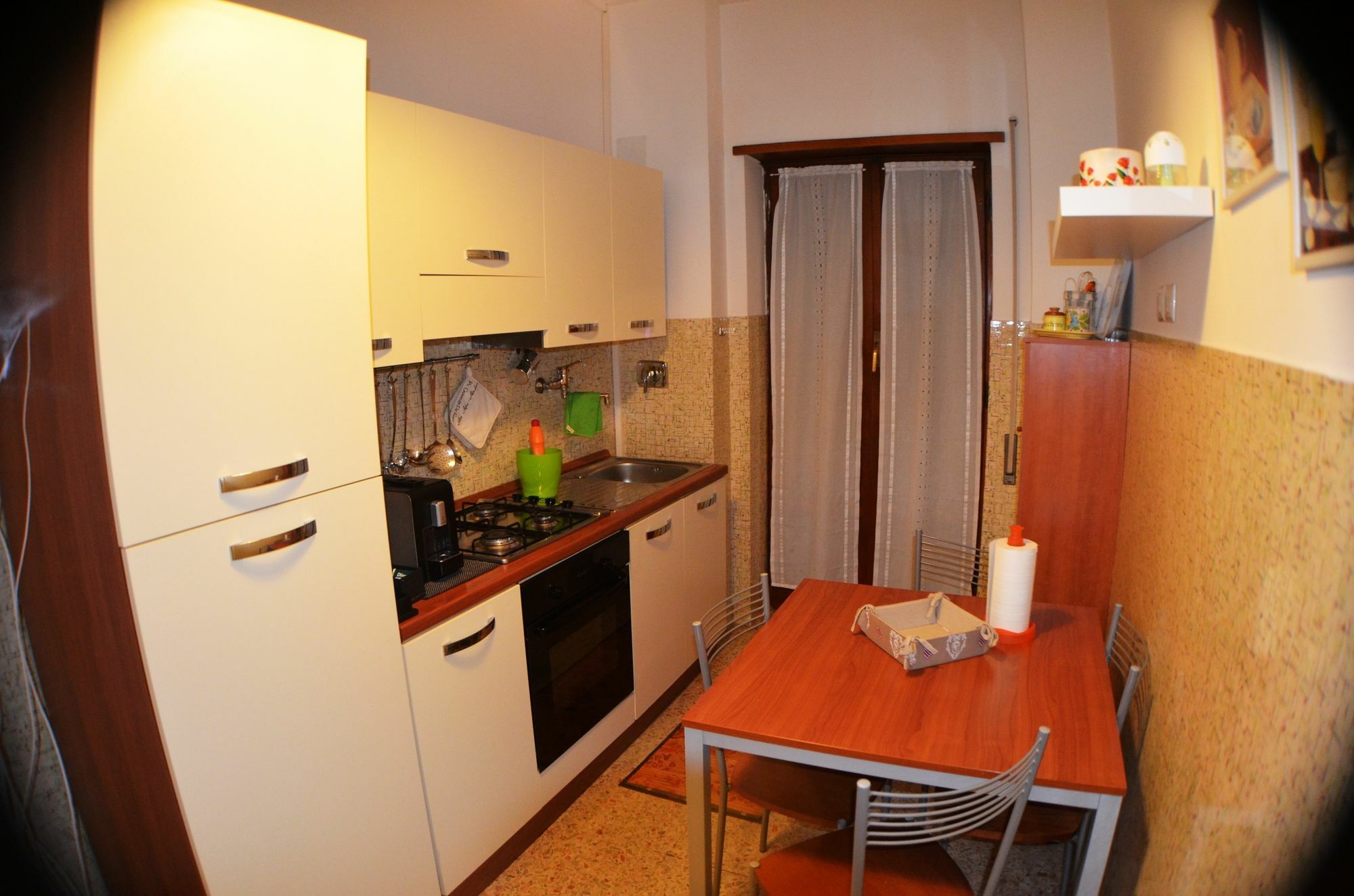 Sergio Tourist Rental Close Tiburtina Station Roma Exterior foto